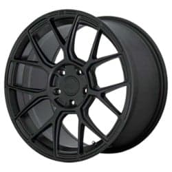 Motegi MR147 CM7 17x8 5x110 38 ET 72.56 CB Satin Black