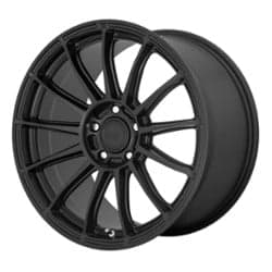 Motegi MR148 CS13 17x8 5x100 38 ET 72.56 CB Satin Black