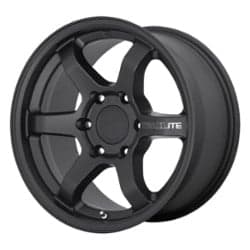 Motegi MR150 Trailite 17x8.5 6x114.3 18 ET 66.1 CB Satin Black