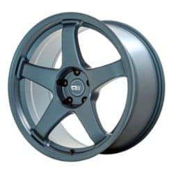 Motegi MR151 CS5 18x9.5 5x100 40 ET 56.1 CB Satin Metallic Blue