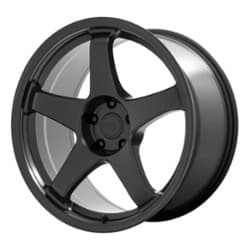 Motegi MR151 CS5 18x8.5 5x100 30 ET 56.1 CB Satin Black