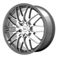 Motegi MR153 CM10 19x8.5 5x100 30 ET 56.1 CB Machined Gunmetal