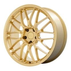 Motegi MR153 CM10 Rally 19x8.5 5x100 30 ET 56.1 CB Gold