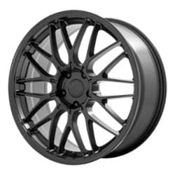 Motegi MR153 CM10 19x8.5 5x100 30 ET 56.1 CB Satin Black