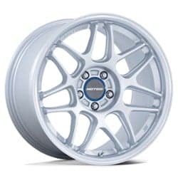 Motegi MR158 Tsubaki 18x10.5 5x114.3 25 ET 72.56 CB Silver