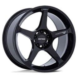 Motegi MR159 Battle V 17x8.5 5x114.3 35 ET 72.56 CB Blackbird