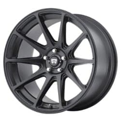 Motegi MR127 17x8 5x114.3 38 ET 72.56 CB Satin Black