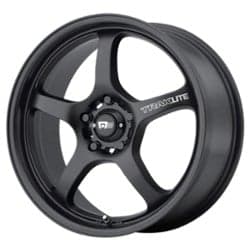 Motegi MR131 Traklite 17x7 5x114.3 45 ET 72.56 CB Satin Black