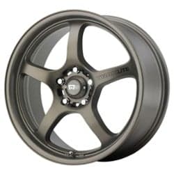 Motegi MR131 Traklite 17x7 5x114.3 45 ET 72.56 CB Matte Bronze