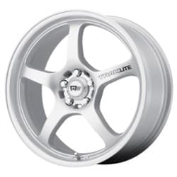 Motegi MR131 Traklite 17x8 5x114.3 40 ET 72.56 CB Silver