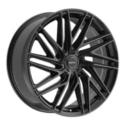 Motiv 429B Align 24x9.5 5x115 15 ET 74.1 CB Gloss Black