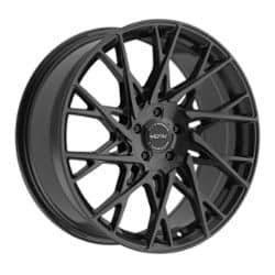 Motiv 430B Maestro 17x7.5 5x114.3/5x120 40 ET 74.1 CB Black