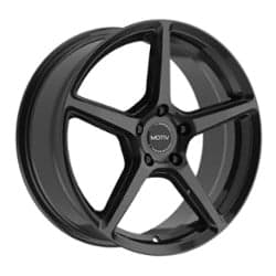 Motiv 433B Blade 16x7.5 5x114.3 40 ET 73.1 CB Gloss Black