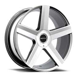 Motiv 439C Command 24x9.5 5x115/5x120 15 ET 74.1 CB Chrome