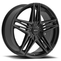 Motiv 440B Lunar 18x7.5 5x114.3/5x120 40 ET 74.1 CB Black