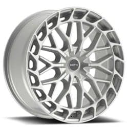 Motiv 442S Breach 16x7.5 5x100/5x114.3 40 ET 73.1 CB Silver