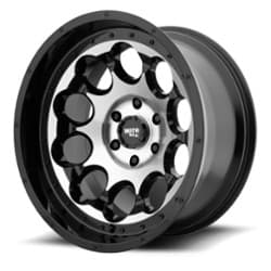 Moto Metal MO990 Rotary 20x9 5x139.7 0 ET 78 CB Gloss Black Machined