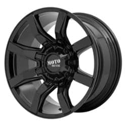 Moto Metal MO804 22x12 5x127/5x139.7 -44 ET 78.1 CB Gloss Black