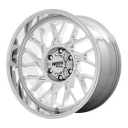 Moto Metal MO805 Predator 20x10 6x139.7 -18 ET 106.1 CB Chrome