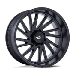 Moto Metal MO811 Combat 20x10 5x127 -18 ET 71.5 CB Matte Black