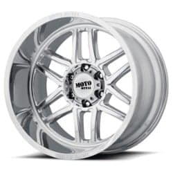 Moto Metal MO992 Folsom 20x9 6x135 18 ET 87.1 CB Chrome