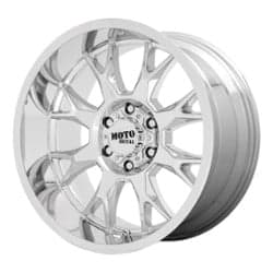 Moto Metal MO806 Talon 20x9 6x135 0 ET 87.1 CB Chrome