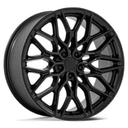 Niche Calabria 5 NC277 22x10.5 5x115 18 ET 72.56 CB Black