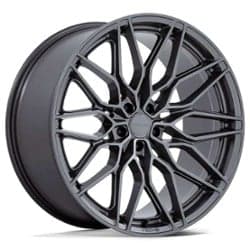 Niche Calabria 5 NC277 22x10.5 5x115 18 ET 72.56 CB Gunmetal