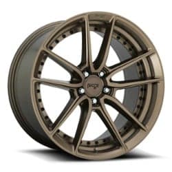 Niche DFS M222 18x8 5x114.3 40 ET 72.56 CB Matte Bronze