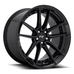 Niche DFS M223 17x8 5x112 40 ET 66.5 CB Gloss Black