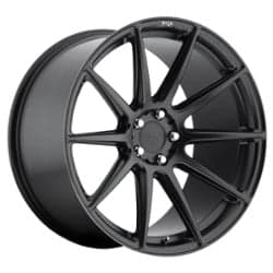 Niche Essen M147 21x10.5 5x120 35 ET 72.56 CB Matte Black