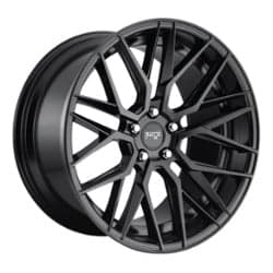 Niche Gamma M190 18x8 5x120 40 ET 72.56 CB Matte Black