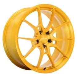 Niche Kanan 20x11.5 5x120 52 ET 70.7 CB Brushed Candy Gold