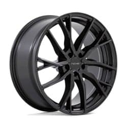 Niche M272 Novara 20x10.5 5x112 27 ET 66.6 CB Matte Black