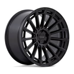 Niche M274 Amalfi 20x10.5 5x112 40 ET 66.6 CB Matte Black