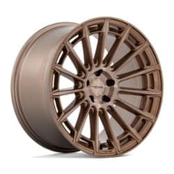 Niche M275 Amalfi 20x10.5 5x112 40 ET 66.6 CB Platinum Bronze