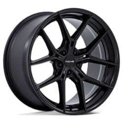 Niche Prodigy 5 NC279 18x9.5 5x114.3 40 ET 72.56 CB Black