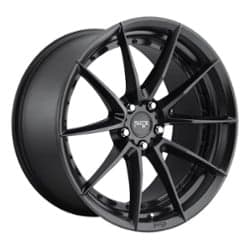 Niche Sector M196 20x10.5 5x114.3 40 ET 72.56 CB Matte Black