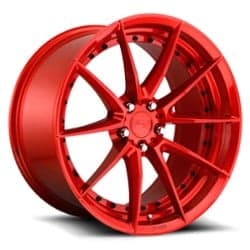 Niche Sector M213 20x10.5 5x114.3 40 ET 72.56 CB Gloss Red