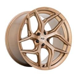 Niche Torsion M267 20x10.5 5x112 27 ET 66.6 CB Platinum Bronze