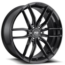 Niche Vosso M209 SUV 20x9 6x139.7 20 ET 106.1 CB Gloss Black