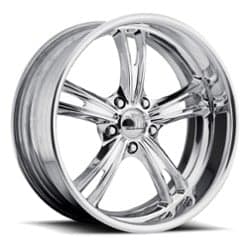 Boyd Coddington Nitro 18x7 -12 to 25 ET 73 CB Polished