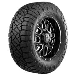 Nitto Ridge Grappler LT325/60R18 124/121Q 10 Ply