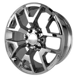 Performance Replicas PR169 20x9 6x139.7 27 ET 78.1 CB Polished