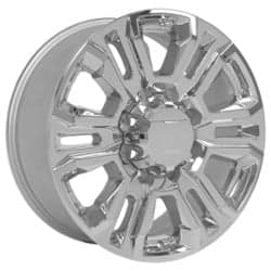 OE Replica Wheels CV70B 20x8.5 8x165.1 12 ET 116.7 CB Chrome