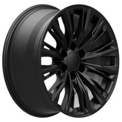 OE Replica Wheels CA93 24x10 6x139.7 28 ET 78.1 CB Satin Black