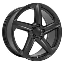 OE Replica Wheels CV02 20x11 5x120 64 ET 66.9 CB Satin Black