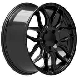 OE Replica Wheels CV03 20x11 5x120 64 ET 66.9 CB Gloss Black