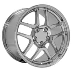 OE Replica Wheels CV04 17x9.5 5x120.65 54 ET 70.3 CB Chrome