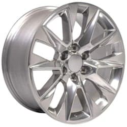 OE Replica Wheels CV26 20x9 6x139.7 28 ET 78.1 CB Polished